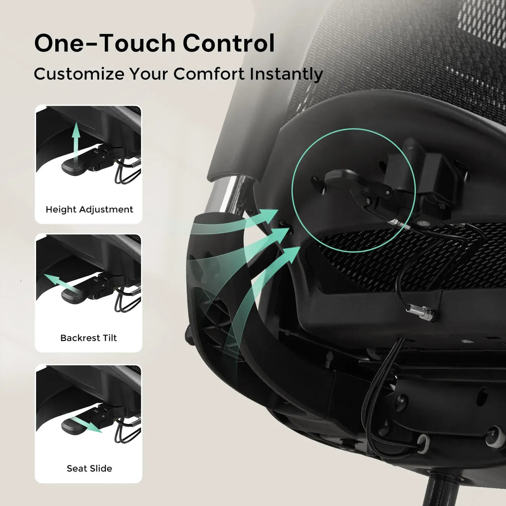 Ergonomic Office Chair
