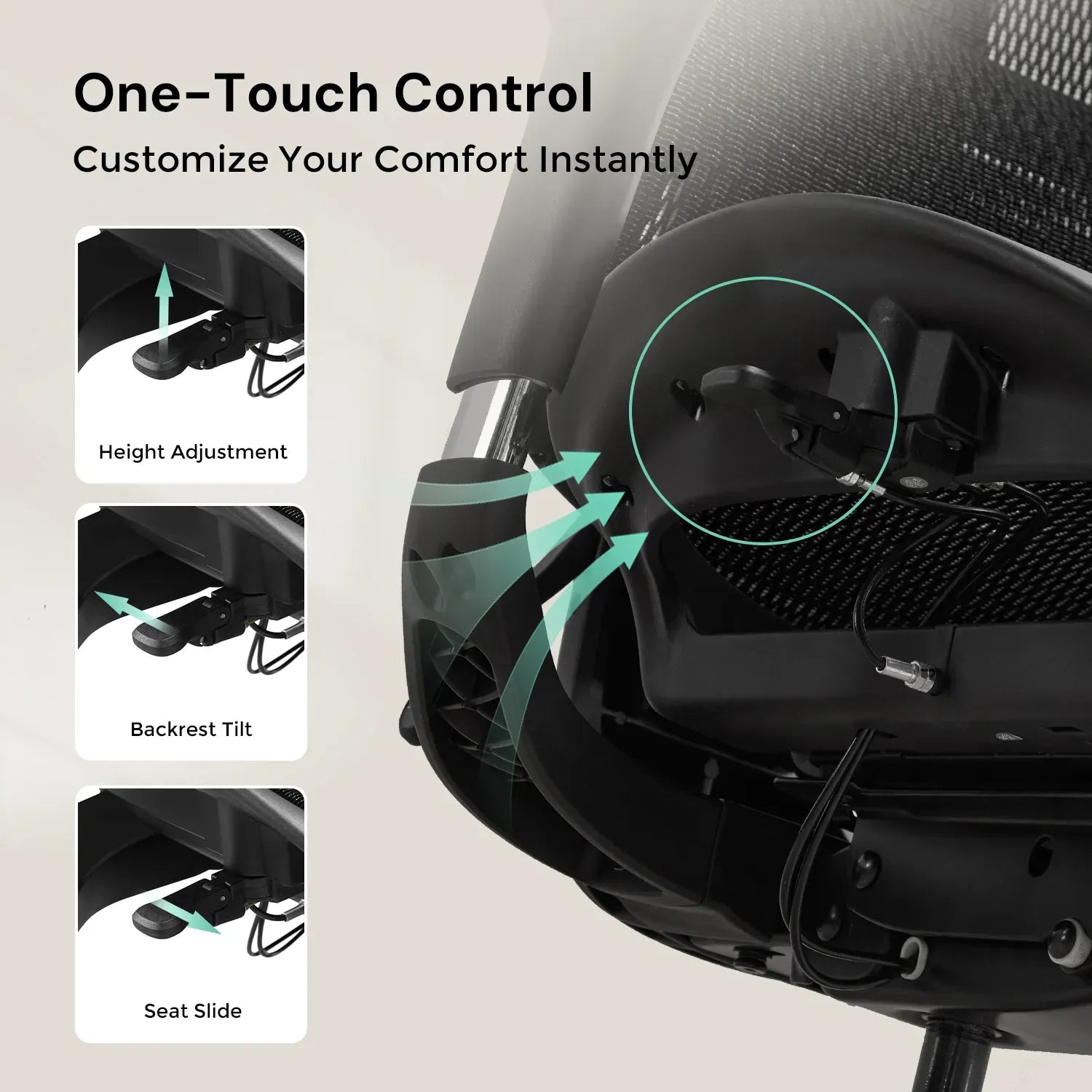Ergonomic Office Chair