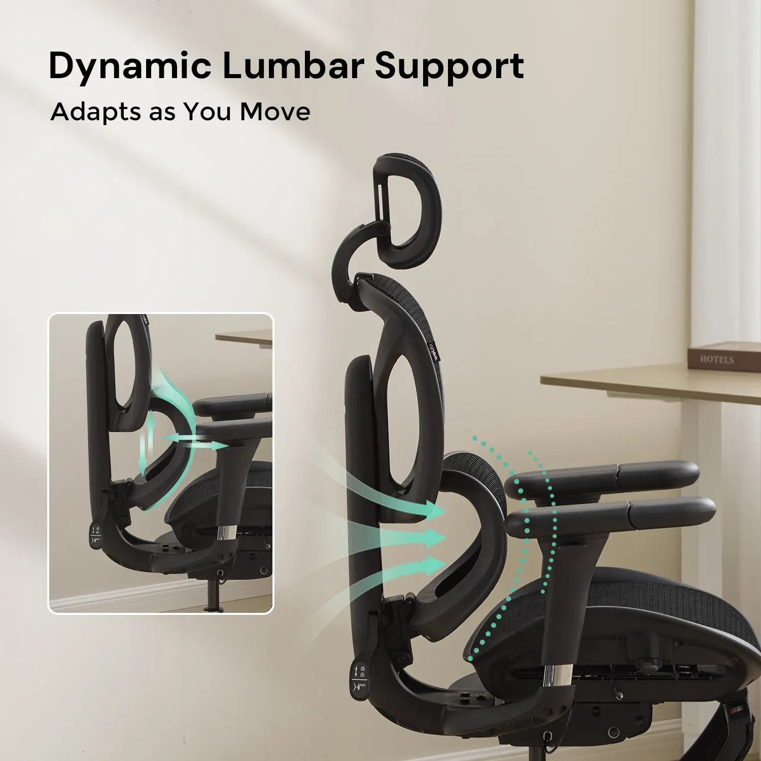 Ergonomic Office Chair