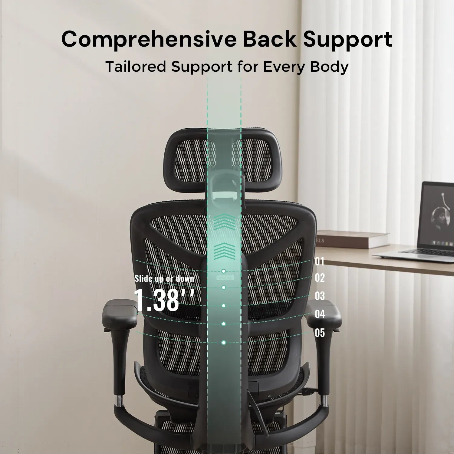 Ergonomic Office Chair