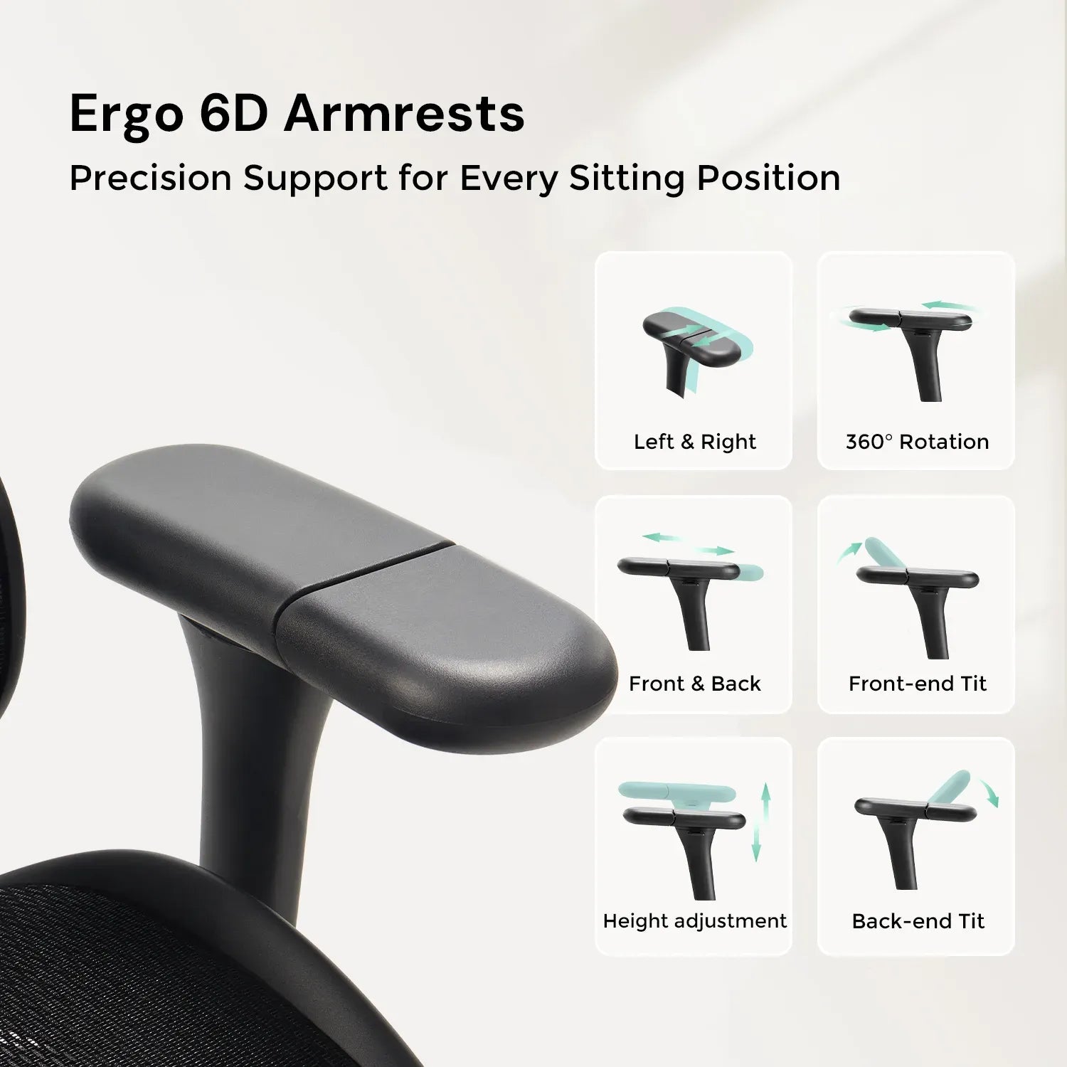 Ergonomic Office Chair