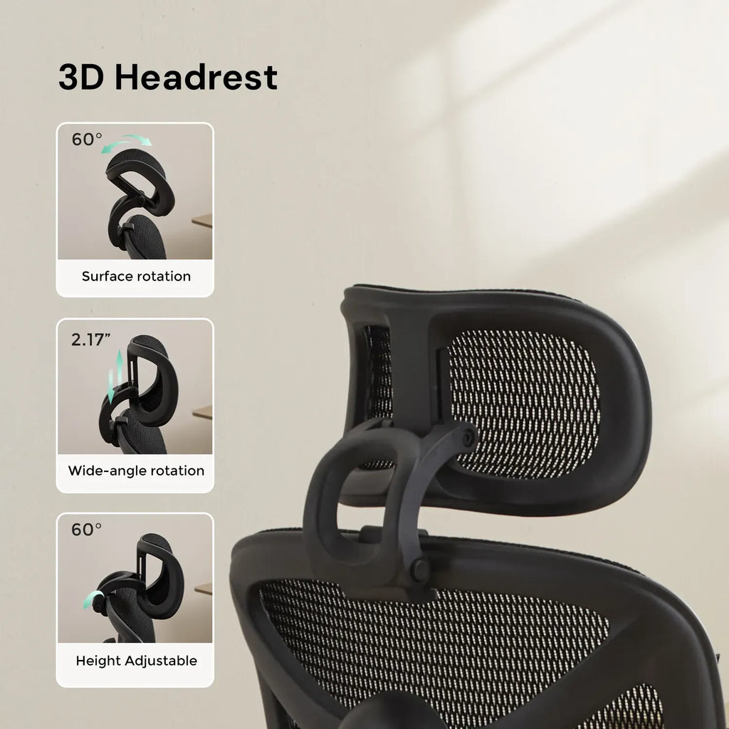 Ergonomic Office Chair