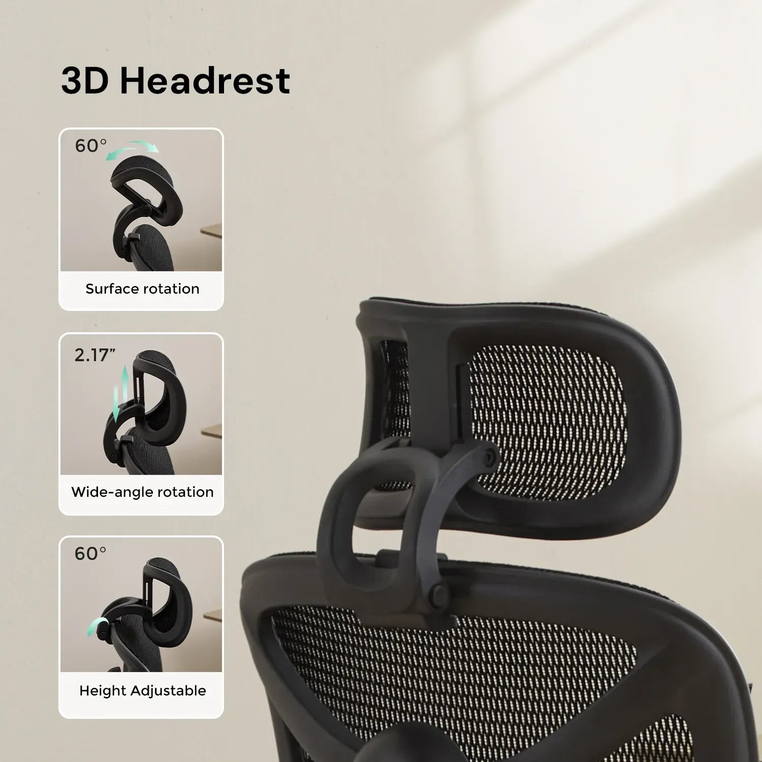 Ergonomic Office Chair