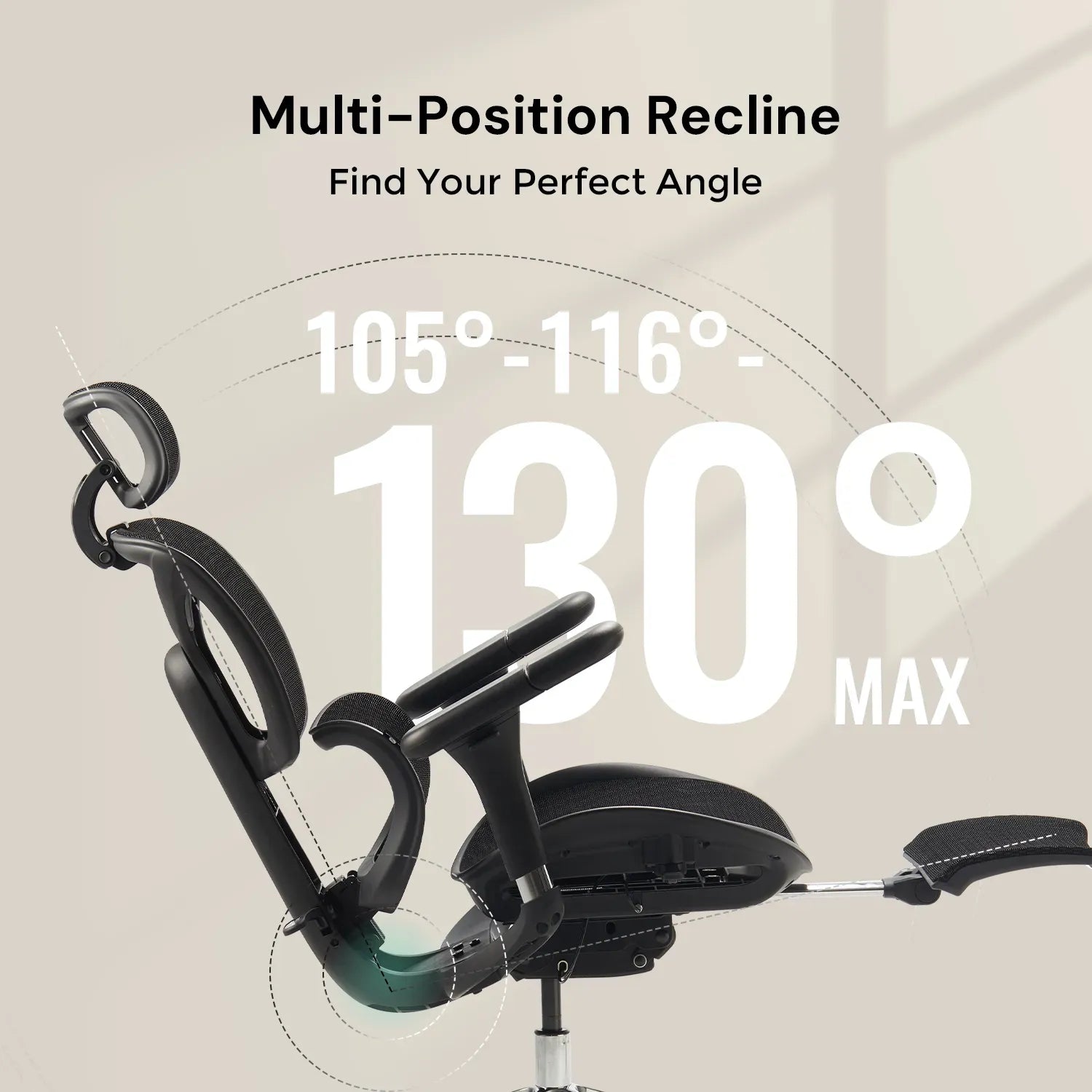 Ergonomic Office Chair
