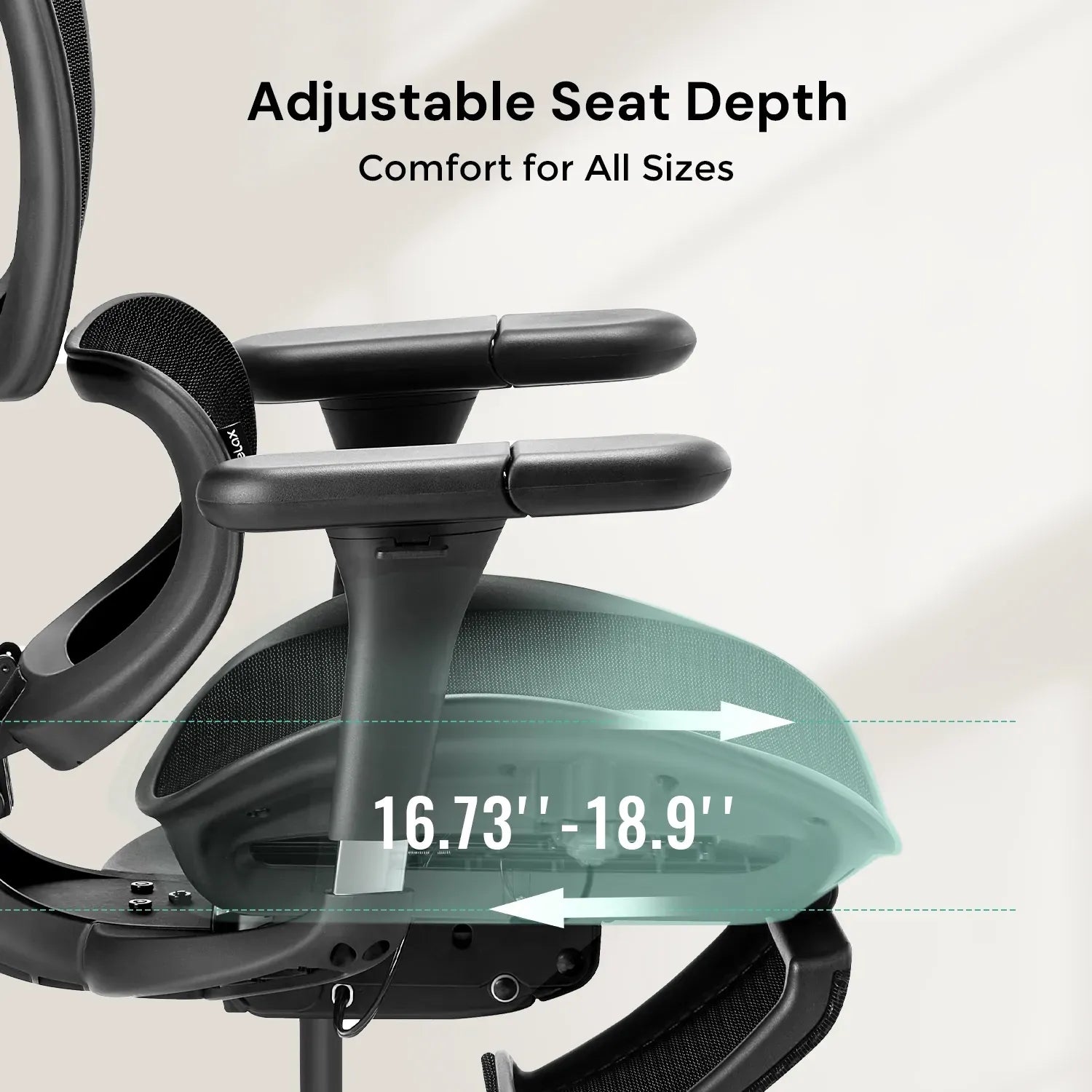 Ergonomic Office Chair