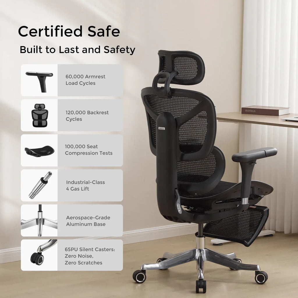 Ergonomic Office Chair